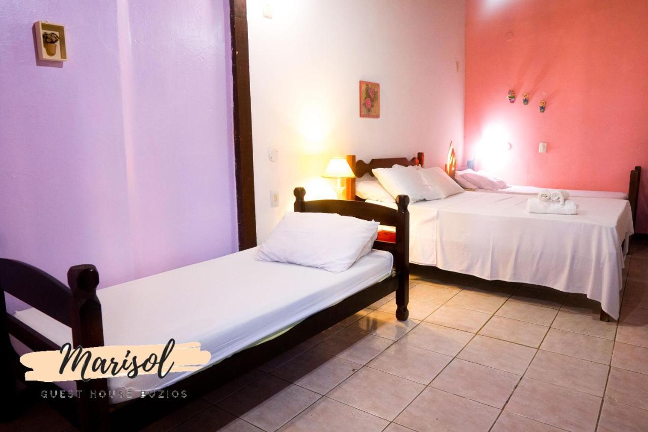 Marisol Guest House Buzios Armacao dos Buzios Exterior photo