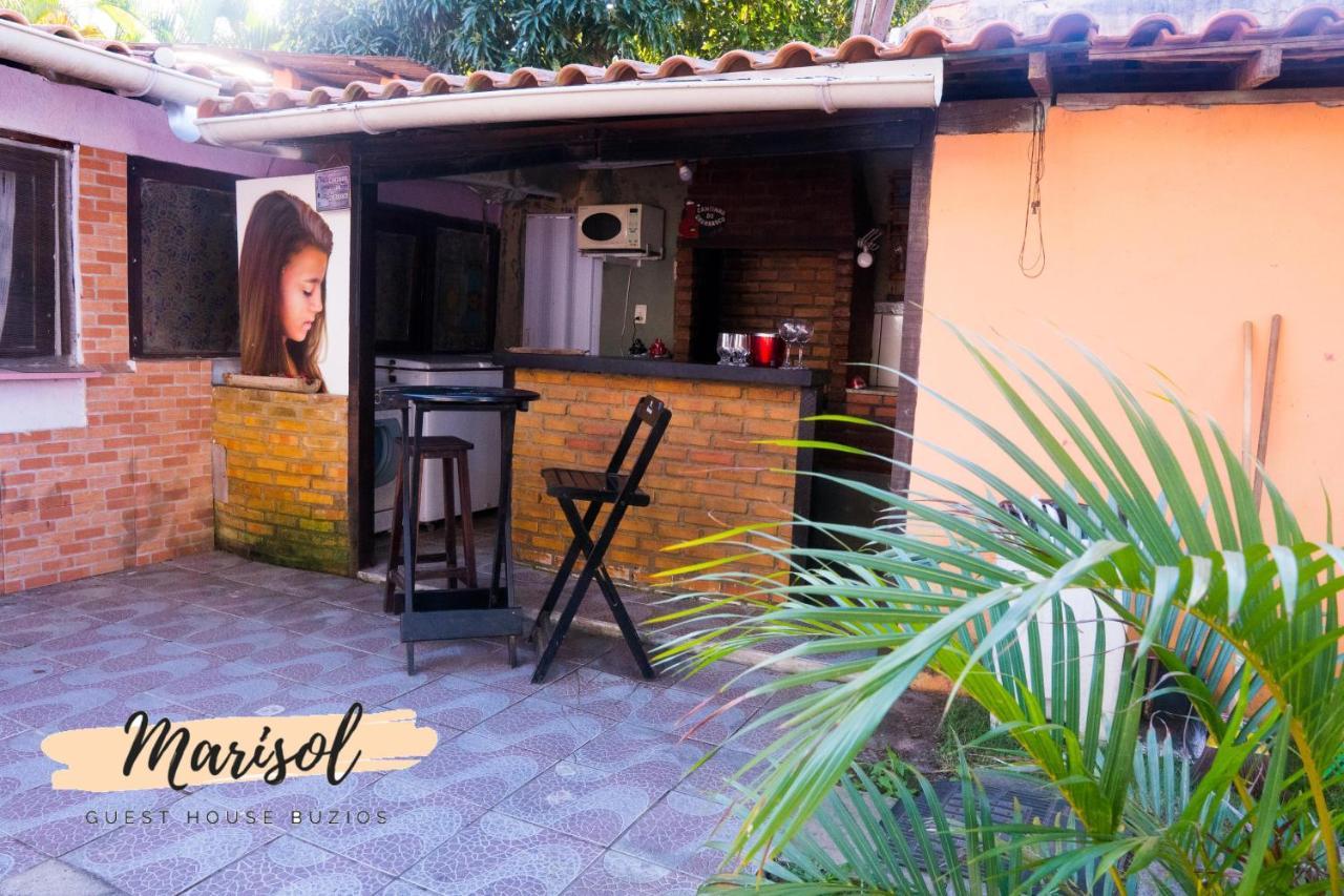 Marisol Guest House Buzios Armacao dos Buzios Exterior photo