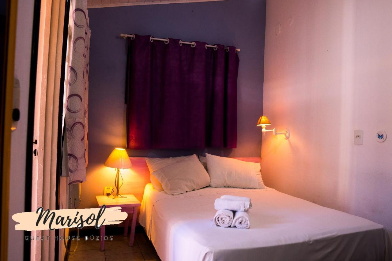 Marisol Guest House Buzios Armacao dos Buzios Exterior photo