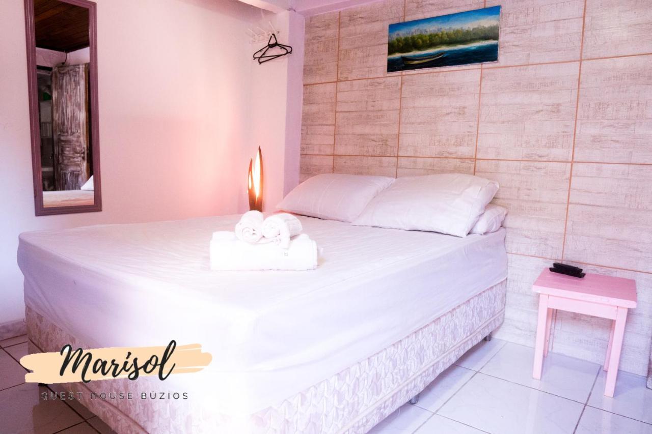 Marisol Guest House Buzios Armacao dos Buzios Exterior photo