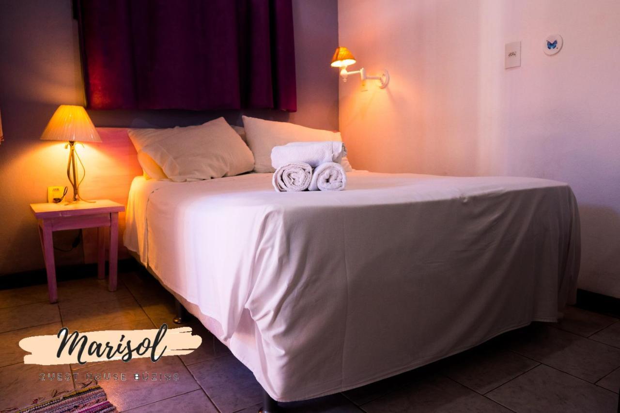Marisol Guest House Buzios Armacao dos Buzios Exterior photo
