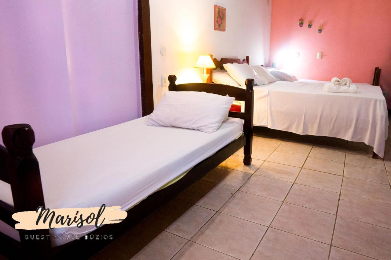 Marisol Guest House Buzios Armacao dos Buzios Exterior photo