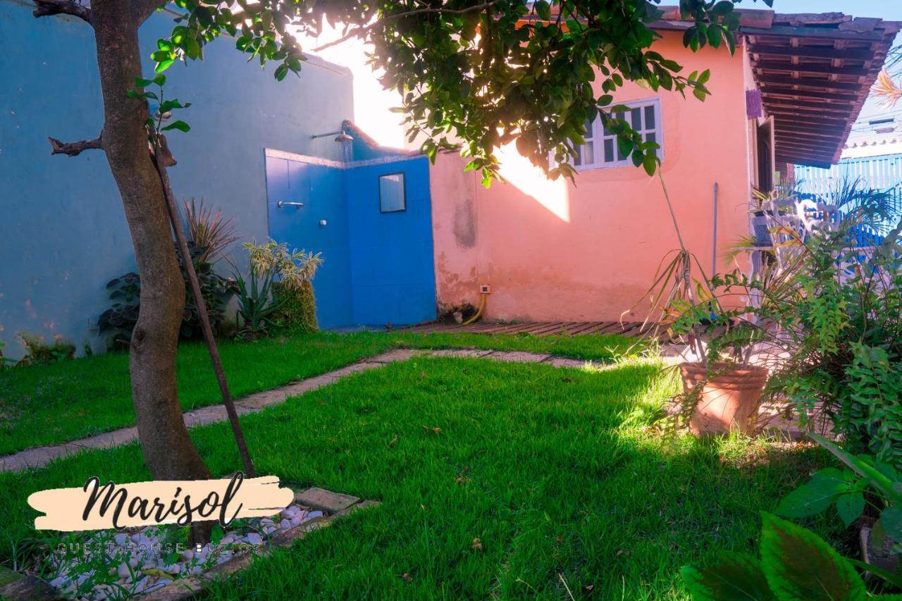 Marisol Guest House Buzios Armacao dos Buzios Exterior photo
