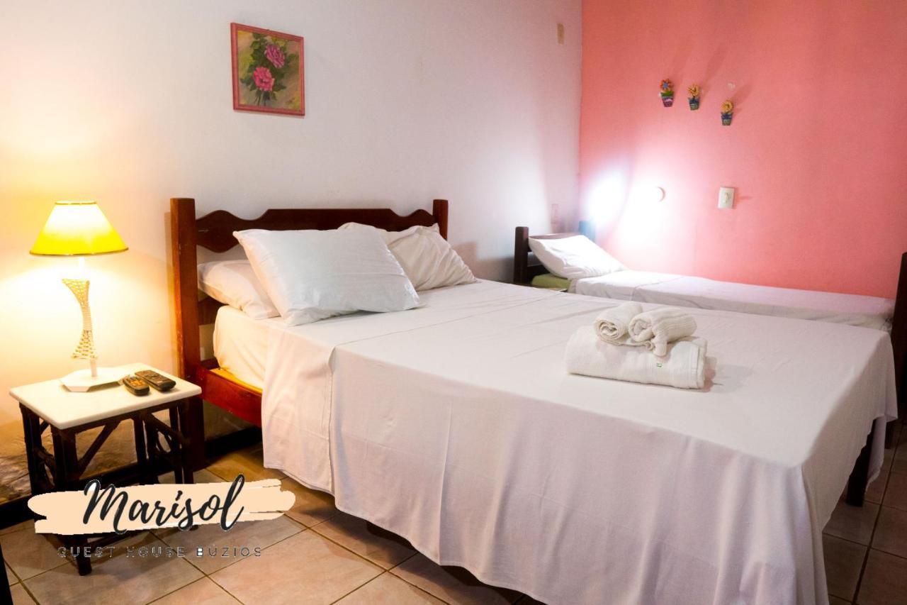 Marisol Guest House Buzios Armacao dos Buzios Exterior photo