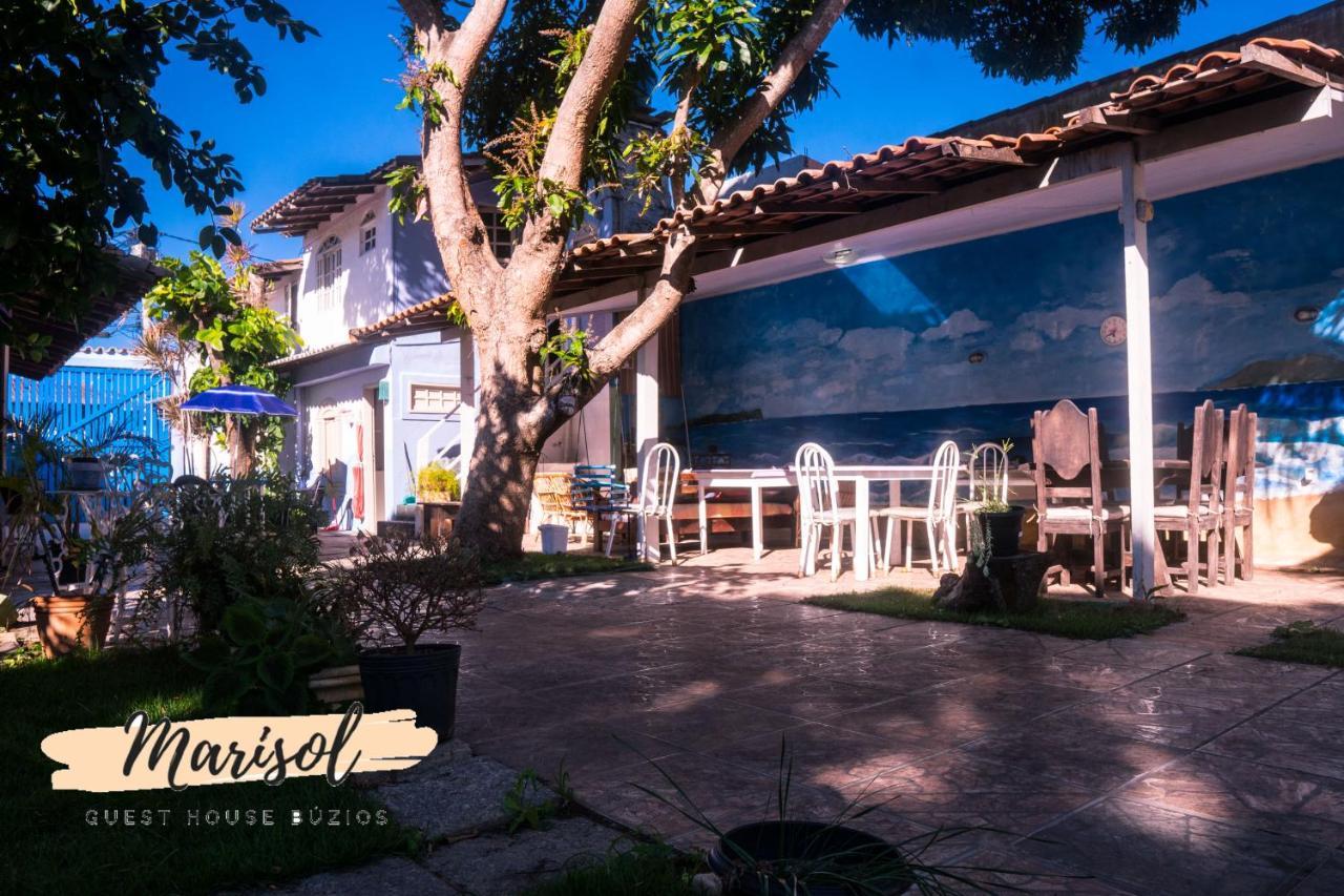 Marisol Guest House Buzios Armacao dos Buzios Exterior photo